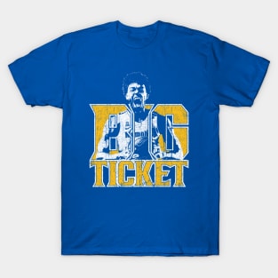 James Wiseman The Big Ticket T-Shirt